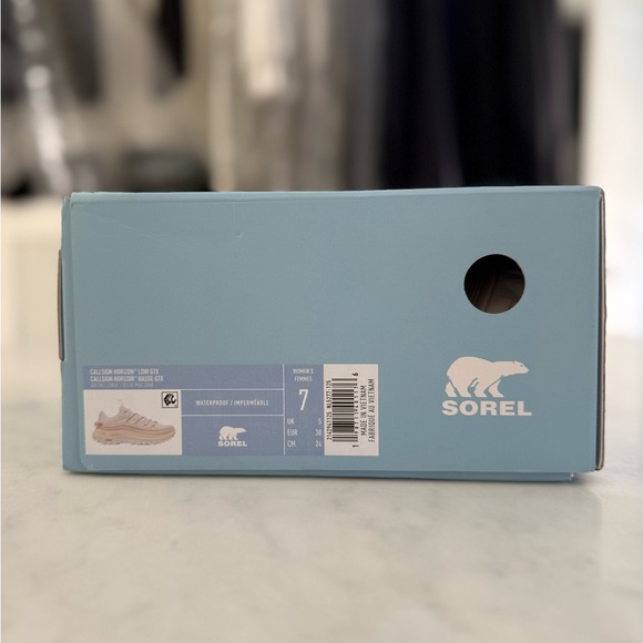 ⭐️NWT⭐️ Sorel Callsign Horizon Low GTX Shoes - Picture 4 of 8